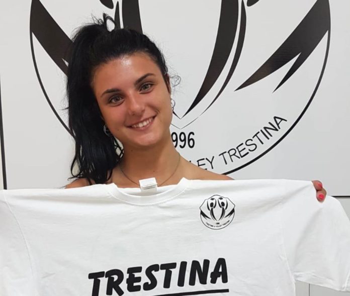Il Trestina Volley mette a segno un altro acquisto. Giada Mariangeli andrà a rinforzare il reparto schiacciatori della Piccini Paolo