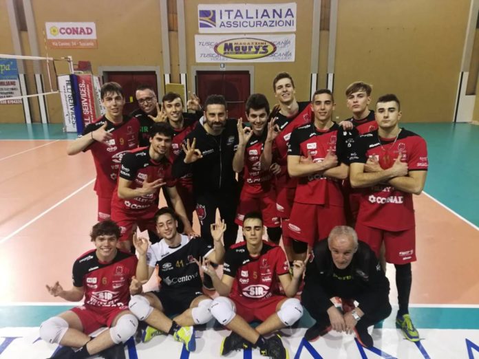 settore giovanile sir Sir e Monini Spoleto insieme per il