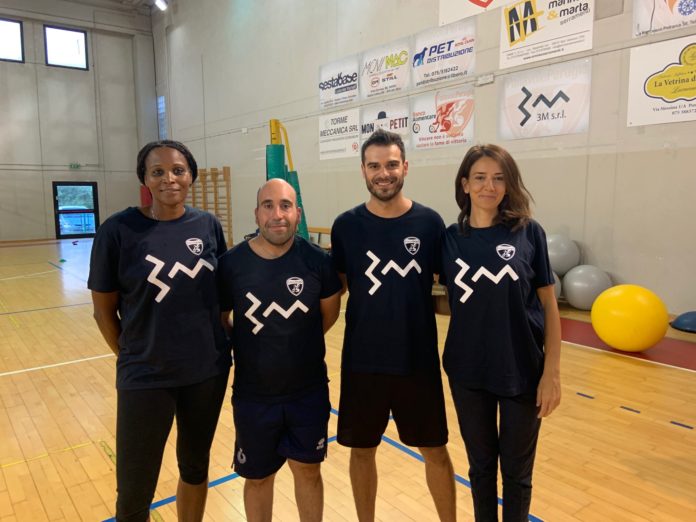 3M Perugia staff