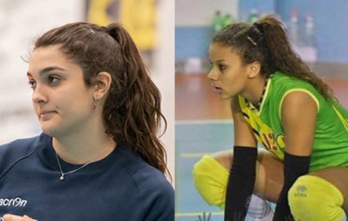 Ba_Patasce Patasce e Ba: Trevi guarda anche al futuro. Le due giovanissime atlete faranno parte del roster della Lucky Wind per la stagione 2019/2020
