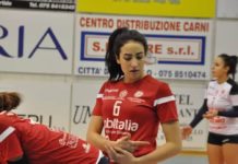 San Giustino "chiude" il roster con Chiara Gobbi. La palleggiatrice classe '97 si aggiunge alla squadra di coach Brighigna