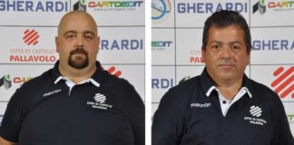 Città di Castello: il duo Mandrelli-Orazi a supporto di coach Brizi. Il primo sarà il dirigente responsabile, il secondo l'addetto al ricevimento e all'assistenza degli arbitri