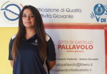 Castello: reparto schiacciatori più solido con Valentina Poccioni. La giovane atleta sangiustinese va ad arricchire il roster tifernate