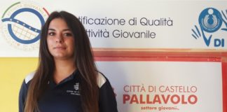 Castello: reparto schiacciatori più solido con Valentina Poccioni. La giovane atleta sangiustinese va ad arricchire il roster tifernate