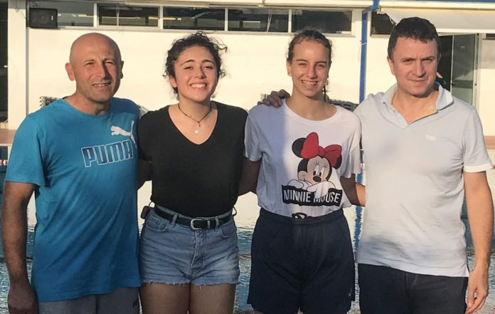 trevi Giovacchini Ursini Giovacchini e Ursini: gioventù al potere a Trevi. La Lucky Wind rinforza il proprio organico con le due atlete classe 2003