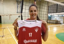 Umbertide si completa con Silvia Giorgi. Coach Rosi avrà a disposizione tutta l'esperienza dell'ex atleta di Città di Castello