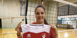 Umbertide si completa con Silvia Giorgi. Coach Rosi avrà a disposizione tutta l'esperienza dell'ex atleta di Città di Castello