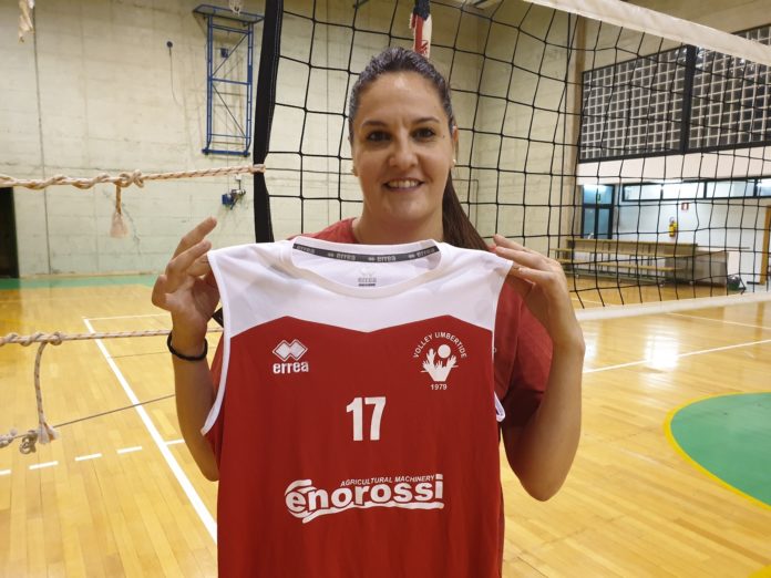 giorgi silvia umbertide Umbertide si completa con Silvia Giorgi. Coach Rosi avrà a disposizione tutta l'esperienza dell'ex atleta di Città di Castello