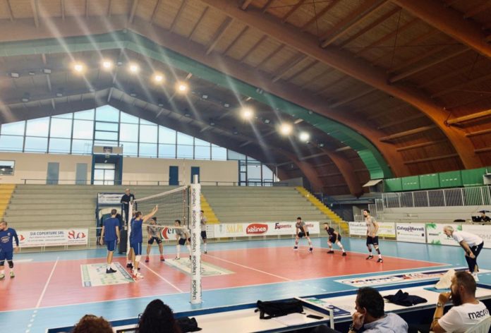 Pallavolo San Giustino- San Giustino: Sideri plaude i suoi ragazzi. Il tecnico dopo il test con Portomaggiore: