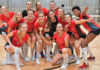 La Bartoccini trionfa alla Chianciano Volley Cup. Le ragazze di Bovari stendono Firenze in finale per 3-0