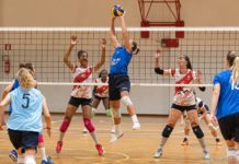 Trevi Volley non sfigura nel torneo di Perugia. Una vittoria e una sconfitta per le ragazze di Sperandio nel triangolare contro le colleghe Quarrata e 3M