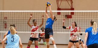 Trevi Volley non sfigura nel torneo di Perugia. Una vittoria e una sconfitta per le ragazze di Sperandio nel triangolare contro le colleghe Quarrata e 3M