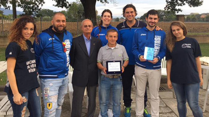 Libertas-Perugia-valiani Lutto nel volley perugino: si è spento Aldo Valiani