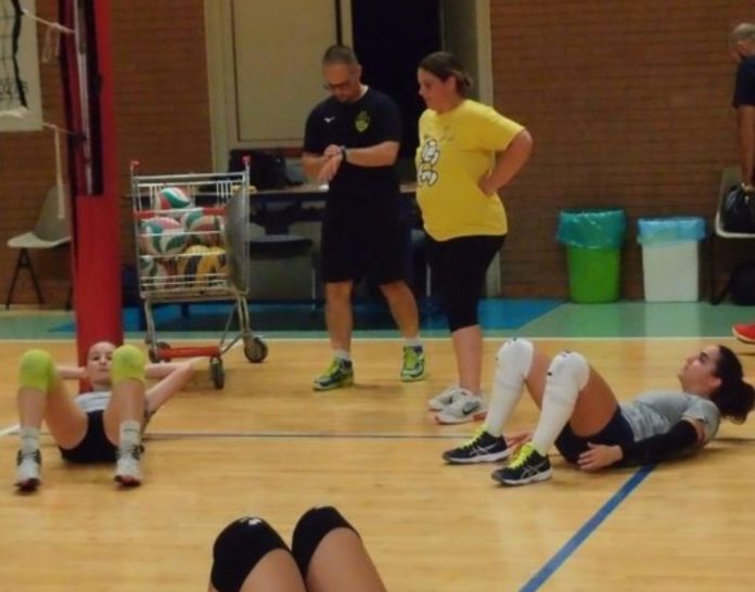 Farinelli e Cucchiarini al lavoro School Volley: ecco le amichevoli della Serie D. Agenda fitta di impegni per le ragazze di Farinelli, si parte venerdì 20 settembre a Tavernelle