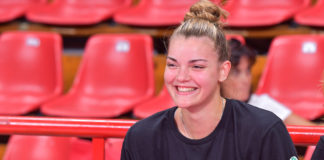 Bartoccini di scena a Scandicci, poi un quadrangolare di lusso. Ancora un allenamento congiunto con la squadra di coach Mencarelli. Sabato Montibeller e compagne impegnate nel torneo "Spirito di squadra"