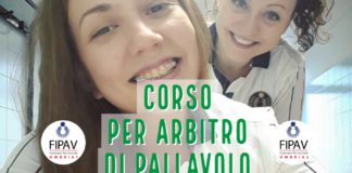 Diventare arbitri di volley? Ecco il nuovo corso della Fipav Umbria. Tre mesi di formazione con esame finale per diventare ufficiali di gara