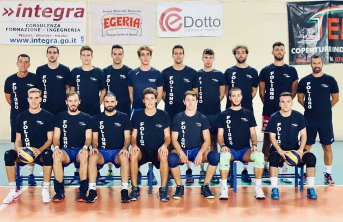 foligno Primi due test ok per l'Intervolley Foligno. I ragazzi di Restani vincono 3-0 sia contro Città di Castello che contro Macerata