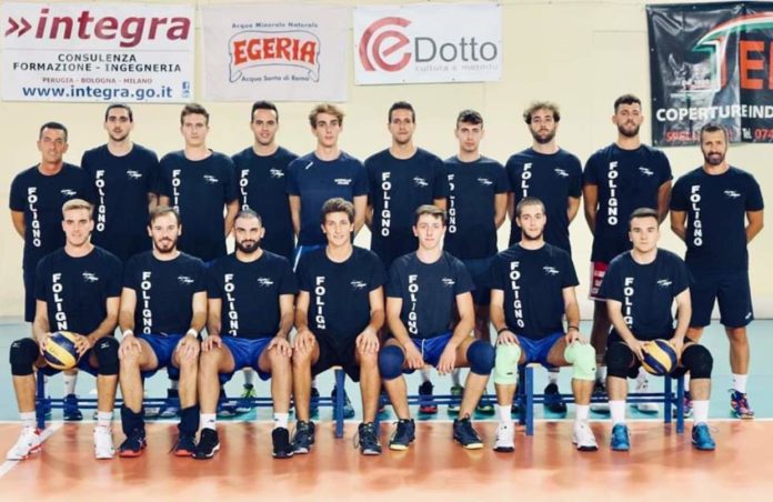 Primi due test ok per l'Intervolley Foligno. I ragazzi di Restani vincono 3-0 sia contro Città di Castello che contro Macerata