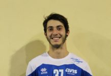 L'Intervolley saluta il folignate Grillo. Per il libero classe '98 si aprono le porte dell'A3 con Bolzano