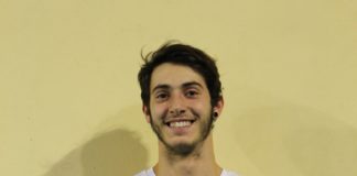 L'Intervolley saluta il folignate Grillo. Per il libero classe '98 si aprono le porte dell'A3 con Bolzano