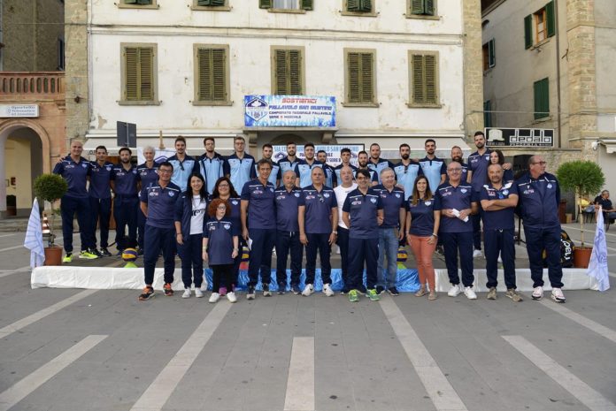 san giustino maschile presentazione