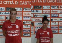 Castello "forza 2000" con Senesi e Traversini. La società tifernate punta sulle due "millennial" per rinforzare il reparto schiacciatori e liberi