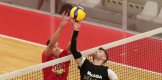 Sir: a Ravenna un'altra vittoria. Arriva un 3-0 a favore dei Block Devils nell'allenamento congiunto in terra romagnola