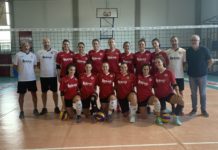Serie B femminile: Castello e Ponte Felcino cominciano col piede giusto. In B1 le tifernati hanno la meglio su Castlefranco al quinto set, in B2 le formazione perugina schianta Fano