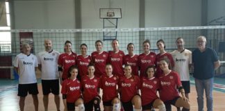 Serie B femminile: Castello e Ponte Felcino cominciano col piede giusto. In B1 le tifernati hanno la meglio su Castlefranco al quinto set, in B2 le formazione perugina schianta Fano