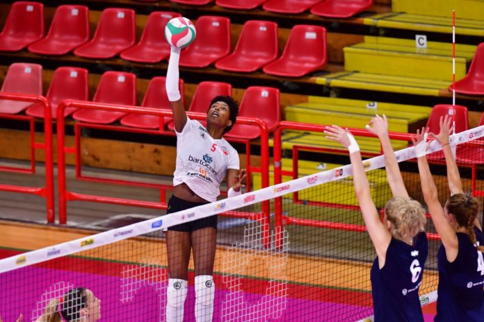 Bartoccini_Bidias Bartoccini: inizia il cammino in A1. L'esordio in campionato domenica 13 al PalaRuffini di Torino contro Fenera Chieri