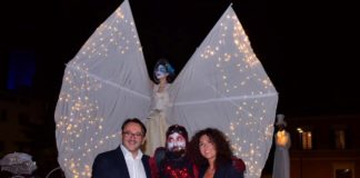 Serata di gala per la Bartoccini Perugia. La squadra è stata presentata alla città martedì 10 ottobre presso l’Accademia delle Belle Arti