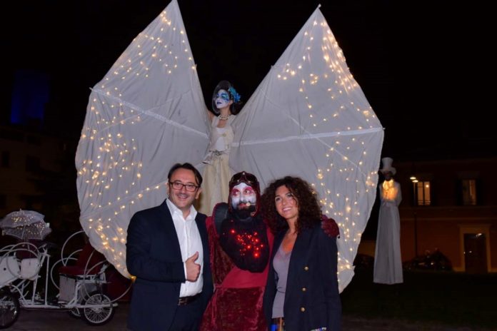 Bartoccini_Pastorelli Serata di gala per la Bartoccini Perugia. La squadra è stata presentata alla città martedì 10 ottobre presso l’Accademia delle Belle Arti