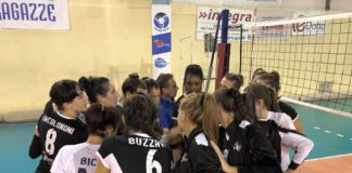 Serie C femminile: nessuno al quinto set. Nella prima di campionato si hanno tutte vittorie da tre punti. Bene Foligno, Pallavolo Perugia e Nuova Trasimeno