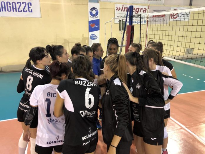 Serie C femminile: nessuno al quinto set. Nella prima di campionato si hanno tutte vittorie da tre punti. Bene Foligno, Pallavolo Perugia e Nuova Trasimeno