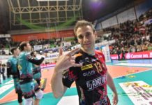 Il libero, presente in tutti i trofei vinti dai Block Devils, resterà in bianconero per un'altra stagione