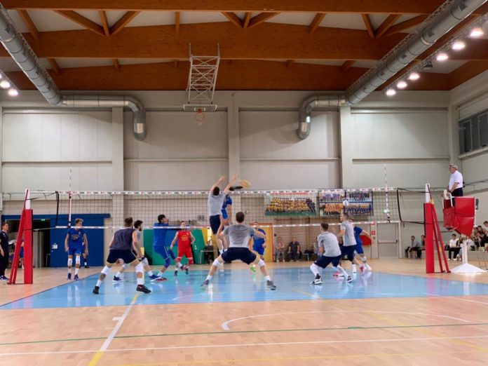 Pallavolo San Giustino. Quarta amichevole San Giustino ha replicato in casa di Portomaggiore. L'ultimo test coi ferraresi è terminato in parità