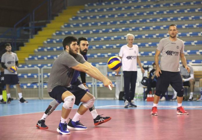 San Giustino è pronta a ricevere Pontedera. Dopo un pre-campionato positivo ora è il momento di fare sul serio per Sideri e i suoi ragazzi