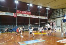 Serie B maschile: giornata negativa per le umbre. Si salvano solo San Giustino e Foligno, pesanti k.o. per Monteluce, Castello e Terni