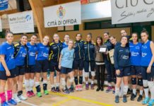 Trevi trionfante al torneo di Offid. La Lucky Wind batte sia De Mitri Volley che le padrone di casa