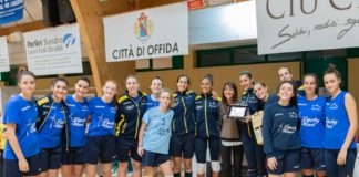 Trevi trionfante al torneo di Offid. La Lucky Wind batte sia De Mitri Volley che le padrone di casa