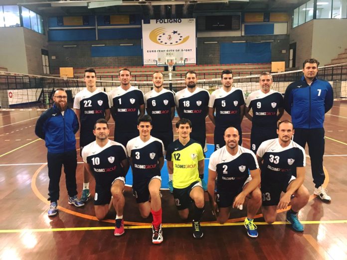 Donazione della Volleyball Foligno agli Ospedali di Foligno e Assisi. Il club folignate ha acquistato, grazie a una raccolta, 700 mascherine per il personale sanitario