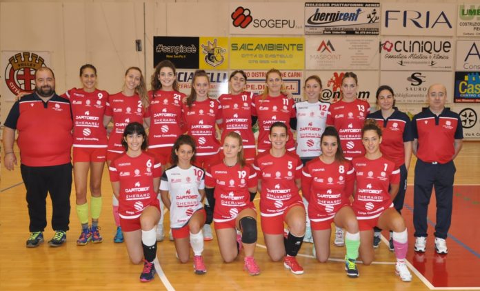 città di castello serie c Trasimeno corsara: Città di Castello va al tappeto. Le tifernati di Brizzi cadono per 3-0 tra le mura amiche alla prima di campionato