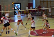Serie B femminile: sorridono solo 3M e School Volley. In B1 la formazione di Gobbini si aggiudica il derby con Castello, in B2 la squadra di Farinelli schianta Ancona 3-0
