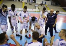 San Giustino medita sugli errori prima del secondo derby stagionale. Contro la Sir Monini sono emrsi alcuni limiti soprattutto fisici. Ma domenica arriva un Città di Castello in cerca di riscatto