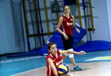 Il Volley Città di Castello saluta Silvia Tosti e Cristina Cruciani