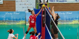 Per il Trestina buona la prima. Le ragazze di Rossi trionfano per 3-1 a Trevi