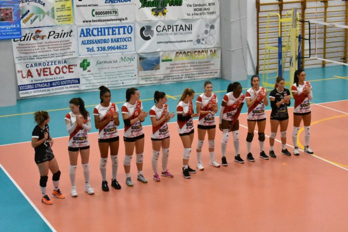 3M PALLAVOLO PERUGIA_ La 3M Perugia cerca blitz e sorpasso ad Imola. Le ragazze di Gobbini vogliono il terzo successo di fila in casa delle romagnole. E con i tre punti le biancorosse scavalcherebbero proprio le locali