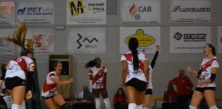 Per la 3M esame Volleyrò. Le Ragazze di Gobbini, reduci da tre successi consecutivi, si preparano ad affrontare la capolista del girone C