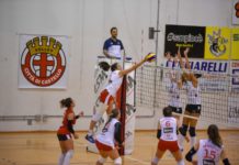 Volley Città di Castello: a Empoli inizia un duro trittico. Coach Brighigna: "Citare i nomi delle avversarie basta per tenere alta la concentrazione"