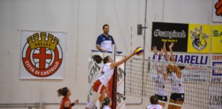 Volley Città di Castello: a Empoli inizia un duro trittico. Coach Brighigna: "Citare i nomi delle avversarie basta per tenere alta la concentrazione"